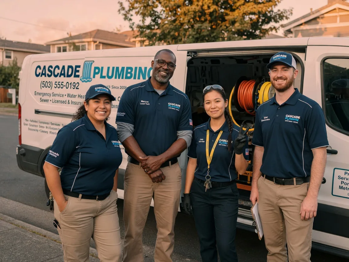 Emergency Plumber company in Erie, MI