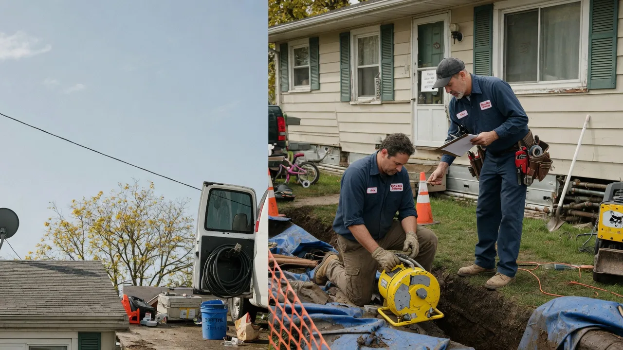 Emergency Plumber in Erie, MI near me